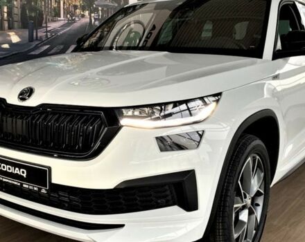 купить новое авто Шкода Kodiaq 2023 года от официального дилера Автоцентр AUTO.RIA Шкода фото