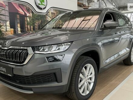 Шкода Kodiaq, объемом двигателя 1.98 л и пробегом 0 тыс. км за 42654 $, фото 1 на Automoto.ua