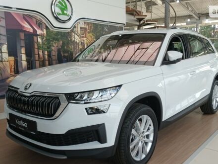 Шкода Kodiaq, об'ємом двигуна 1.97 л та пробігом 0 тис. км за 46196 $, фото 1 на Automoto.ua