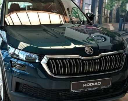 купити нове авто Шкода Kodiaq 2023 року від офіційного дилера Автоцентр AUTO.RIA Шкода фото