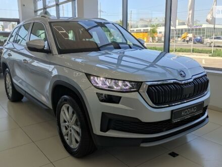 Шкода Kodiaq, объемом двигателя 1.97 л и пробегом 0 тыс. км за 45964 $, фото 1 на Automoto.ua