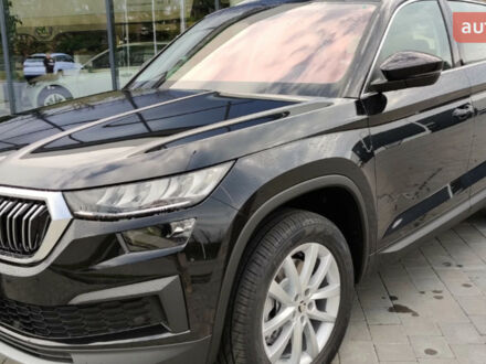 Шкода Kodiaq 2023 у Дніпро (Дніпропетровську) на Automoto.ua Шкода Kodiaq, об'ємом двигуна 1.98 л та пробігом 0 тис. км за 41281 $, фото 1 на Automoto.ua