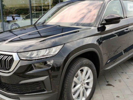 Шкода Kodiaq, объемом двигателя 1.98 л и пробегом 0 тыс. км за 41608 $, фото 1 на Automoto.ua