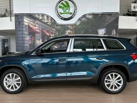 Шкода Kodiaq, об'ємом двигуна 1.98 л та пробігом 0 тис. км за 41608 $, фото 1 на Automoto.ua