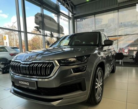 купить новое авто Шкода Kodiaq 2023 года от официального дилера Автоцентр AUTO.RIA Шкода фото