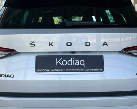 купить новое авто Шкода Kodiaq 2023 года от официального дилера Моторкрафт Шкода фото