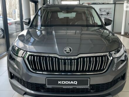 Шкода Kodiaq, объемом двигателя 1.98 л и пробегом 0 тыс. км за 42337 $, фото 1 на Automoto.ua