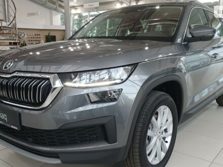 Шкода Kodiaq, объемом двигателя 1.97 л и пробегом 0 тыс. км за 43045 $, фото 1 на Automoto.ua