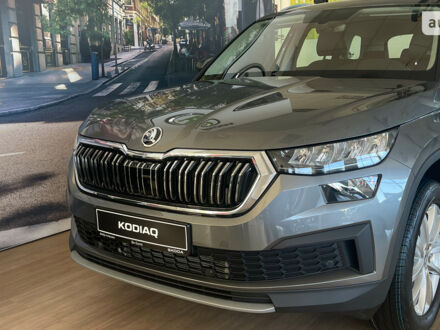 Шкода Kodiaq, объемом двигателя 1.98 л и пробегом 0 тыс. км за 43171 $, фото 1 на Automoto.ua