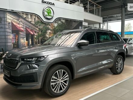 Шкода Kodiaq, объемом двигателя 1.97 л и пробегом 0 тыс. км за 54775 $, фото 1 на Automoto.ua