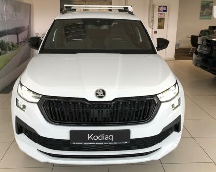 купить новое авто Шкода Kodiaq 2023 года от официального дилера Автотрейдінг-Вінниця SKODA Шкода фото