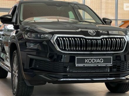 Шкода Kodiaq, об'ємом двигуна 1.97 л та пробігом 0 тис. км за 50251 $, фото 1 на Automoto.ua