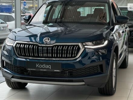 Шкода Kodiaq, об'ємом двигуна 1.97 л та пробігом 0 тис. км за 49204 $, фото 1 на Automoto.ua