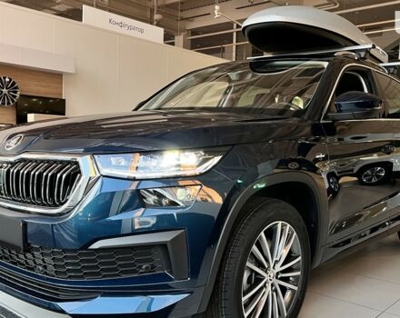 купити нове авто Шкода Kodiaq 2023 року від офіційного дилера Автоцентр AUTO.RIA Шкода фото