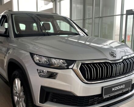 купить новое авто Шкода Kodiaq 2023 года от официального дилера Автоцентр AUTO.RIA Шкода фото