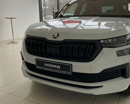 купити нове авто Шкода Kodiaq 2023 року від офіційного дилера ДП «Автотрейдинг-Вінниця» Skoda Шкода фото