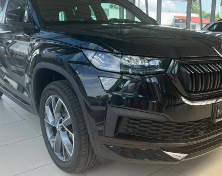 купить новое авто Шкода Kodiaq 2023 года от официального дилера Автомобільний Дім Галич-Авто Шкода фото