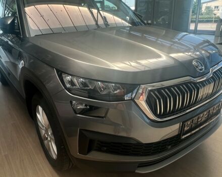 купить новое авто Шкода Kodiaq 2023 года от официального дилера Автомобільний Дім Галич-Авто Шкода фото