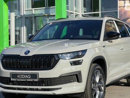 Шкода Kodiaq, об'ємом двигуна 1.97 л та пробігом 0 тис. км за 50293 $, фото 1 на Automoto.ua