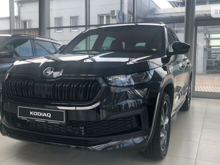 Шкода Kodiaq, объемом двигателя 1.97 л и пробегом 0 тыс. км за 46167 $, фото 1 на Automoto.ua