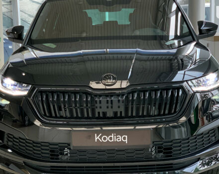 купить новое авто Шкода Kodiaq 2023 года от официального дилера Автоцентр AUTO.RIA Шкода фото