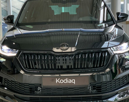 купити нове авто Шкода Kodiaq 2023 року від офіційного дилера Автоцентр AUTO.RIA Шкода фото
