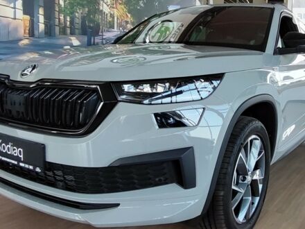 Шкода Kodiaq, об'ємом двигуна 1.97 л та пробігом 0 тис. км за 49734 $, фото 1 на Automoto.ua