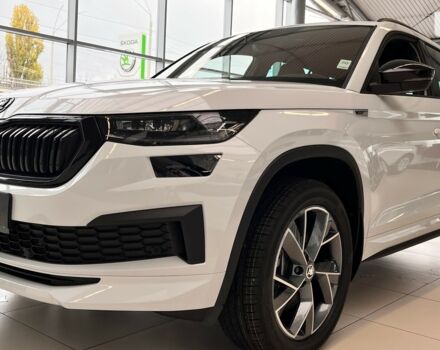 купить новое авто Шкода Kodiaq 2023 года от официального дилера Автоцентр AUTO.RIA Шкода фото