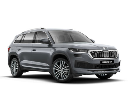 купить новое авто Шкода Kodiaq 2023 года от официального дилера АСТ-КОМБІ Шкода фото