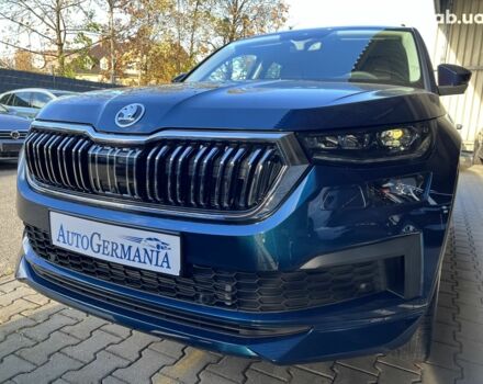 Шкода Kodiaq, об'ємом двигуна 2 л та пробігом 1 тис. км за 58361 $, фото 1 на Automoto.ua