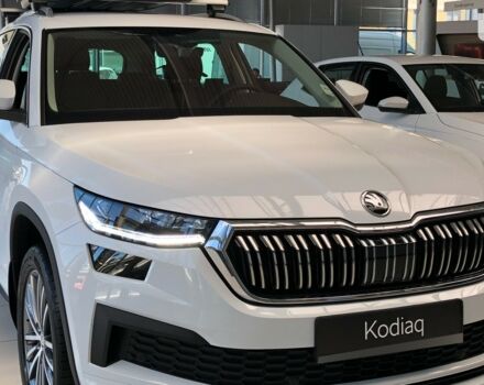 купить новое авто Шкода Kodiaq 2023 года от официального дилера Автоцентр AUTO.RIA Шкода фото