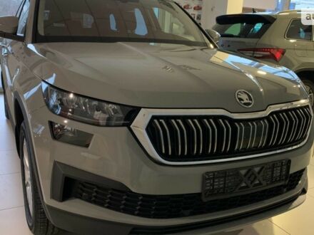 Шкода Kodiaq, объемом двигателя 1.97 л и пробегом 0 тыс. км за 38495 $, фото 1 на Automoto.ua