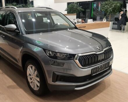 купити нове авто Шкода Kodiaq 2023 року від офіційного дилера Альянс-ІФ Skoda Шкода фото