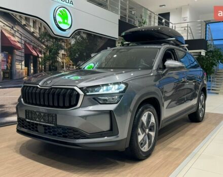 купити нове авто Шкода Kodiaq 2024 року від офіційного дилера Альянс-ІФ Skoda Шкода фото