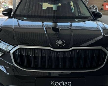 купить новое авто Шкода Kodiaq 2024 года от официального дилера Автоцентр-Дніпропетровськ Skoda Шкода фото