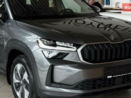 Шкода Kodiaq 2024 у Харкові на Automoto.ua Шкода Kodiaq, об'ємом двигуна 1.98 л та пробігом 0 тис. км за 40504 $, фото 1 на Automoto.ua