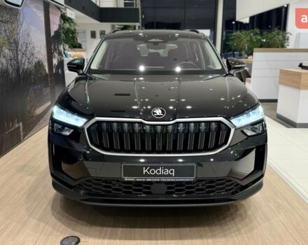 купить новое авто Шкода Kodiaq 2024 года от официального дилера Альянс-ІФ Skoda Шкода фото