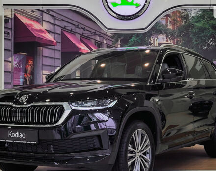 купить новое авто Шкода Kodiaq 2024 года от официального дилера БАЗІС АВТО Skoda Шкода фото