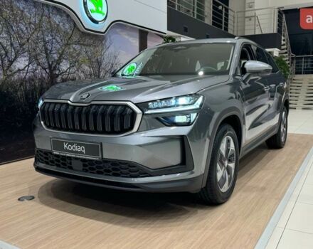купити нове авто Шкода Kodiaq 2024 року від офіційного дилера Альянс-ІФ Skoda Шкода фото