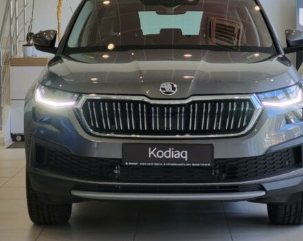 купить новое авто Шкода Kodiaq 2024 года от официального дилера БАЗІС АВТО Skoda Шкода фото