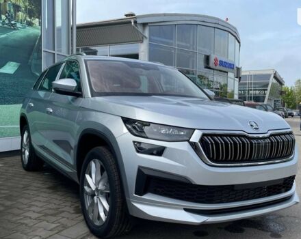 купити нове авто Шкода Kodiaq 2024 року від офіційного дилера Автотрейдiнг-Одеса Skoda Шкода фото