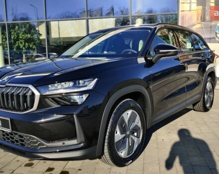 купити нове авто Шкода Kodiaq 2024 року від офіційного дилера Альянс-ІФ Skoda Шкода фото