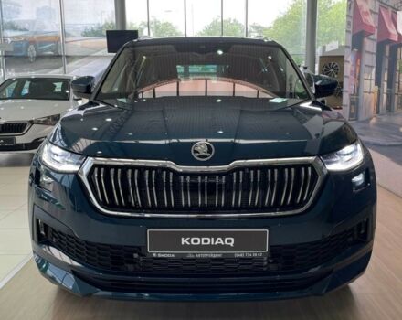 купити нове авто Шкода Kodiaq 2024 року від офіційного дилера Автотрейдiнг-Одеса Skoda Шкода фото