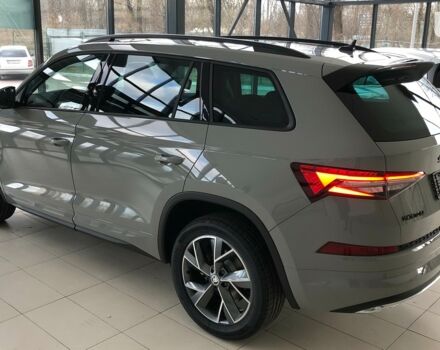 купити нове авто Шкода Kodiaq 2024 року від офіційного дилера ДП «Автотрейдинг-Вінниця» Skoda Шкода фото