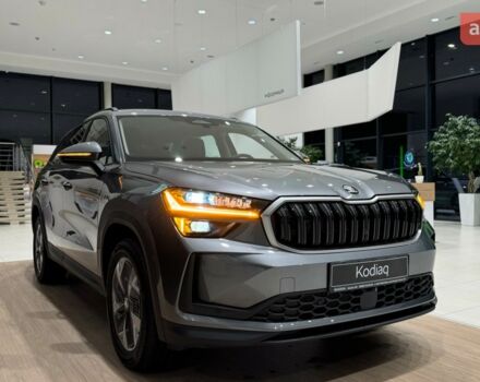 купити нове авто Шкода Kodiaq 2024 року від офіційного дилера Альянс-ІФ Skoda Шкода фото