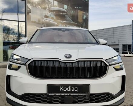 купити нове авто Шкода Kodiaq 2024 року від офіційного дилера Альянс-ІФ Skoda Шкода фото