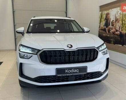 купити нове авто Шкода Kodiaq 2024 року від офіційного дилера Альянс-ІФ Skoda Шкода фото