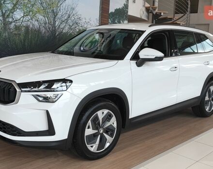 купить новое авто Шкода Kodiaq 2024 года от официального дилера Автоцентр-Дніпропетровськ Skoda Шкода фото