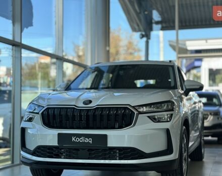 купити нове авто Шкода Kodiaq 2024 року від офіційного дилера Євромоторс Skoda Шкода фото