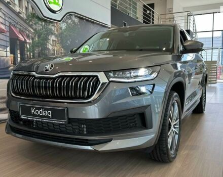 купити нове авто Шкода Kodiaq 2024 року від офіційного дилера Альянс-ІФ Skoda Шкода фото